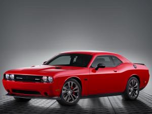 Dodge Challenger SRT8 Satin Vapor '2014